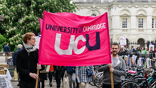 Breaking: Cambridge University calls for talks to end marking boycott