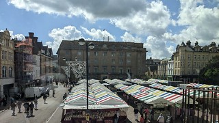 Inside Market Square: The beating heart of Cambridge