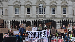 SU backs cutting fossil fuel funding for research