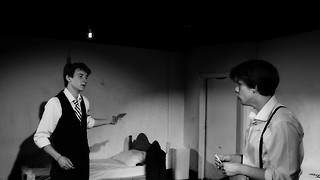 In The Dumb Waiter, the mundane is meaningful