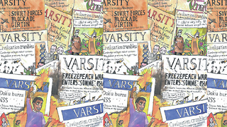 Join Varsity in Michaelmas Term