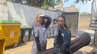 The get-in: chaos and community