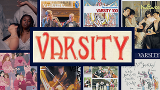 Join Varsity's Visual Team this Michaelmas