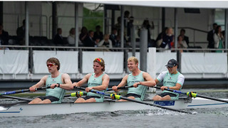 CUBC alumni see success at Henley 