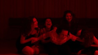 The Bacchae 'entices you with the promise of yes'