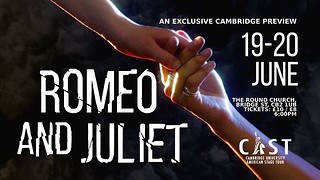 Love in ruins at CAST 2023: Romeo and Juliet