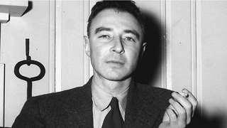 Oppenheimer in Cambridge: The student who tried to poison his supervisor