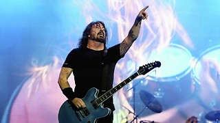 Foo Fighters won’t be putting down their guitars any time soon