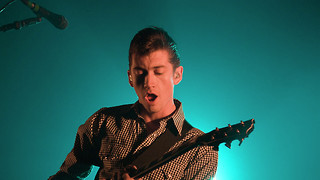 Are Arctic Monkeys really 'the last great guitar band'?