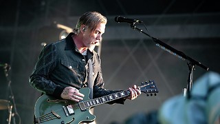 'Sentiment balanced with black humour': QOTSA's latest record