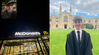 The unlikely parallels between McDonald's and Cambridge