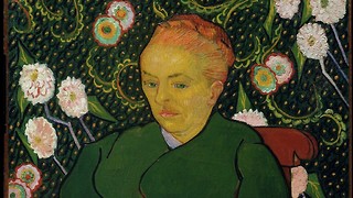 The woman behind Van Gogh's legacy