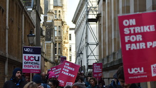 Finalists urge UCU to ease impacts of marking boycott