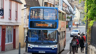 Congestion charge plans stuck in gridlock