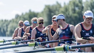 CUBC success at European Rowing U23 Championships