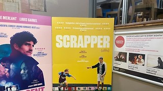 Scrapper is a bold but sensitive piece of cinematic treasure