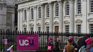 Marking boycott ended by UCU members