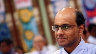 Wolfson alum elected President of Singapore