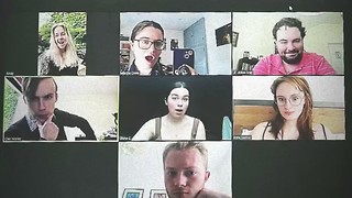 Macbeth (Online!): Shakespeare to the digital stage