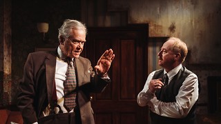 Prepare to have your morals tested by WW2 drama Farm Hall