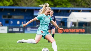 Cambridge football teams wear plastic bottle kits for the first time