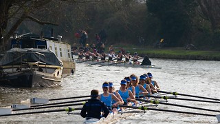 A fresher's guide to sport at Cambridge