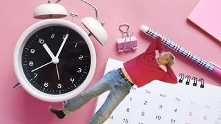 PROcrastination: How to make time for time-wasting