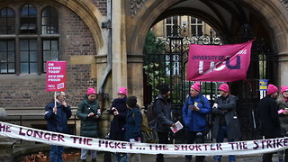 Revealed: Students divided over Vice-Chancellor's Free Speech Plans and Supervision Boycott