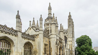 King's has increased investments in arms companies