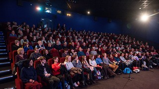 Behind the scenes of the Cambridge Film Festival