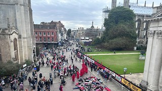 Cambridge activists to disrupt oil chief meeting