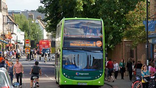 University-backed congestion charge scrapped