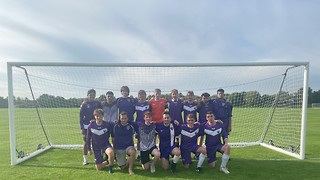 Varsity reporters clash in college mini tournament
