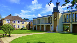 Lights out on Wolfson matriculation