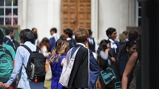 Selective schooling skews admissions