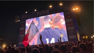‘Try’-ing times: France’s Rugby World Cup