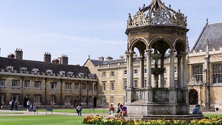 Fresher starts at Trinity despite years outside mainstream schooling