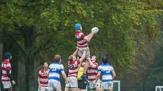 Cambridge is Red! John's continue rugby dominance 