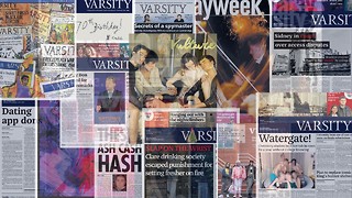 Apply to be Editor this Lent