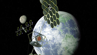 Space-based solar power prepares for takeoff