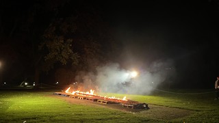 Burn Boaty Burn: JCBC Inferno