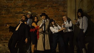Improv Noir is a Killer Production