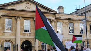Institute for Manufacturing hit by pro-Palestinian divestment activists