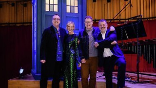 The Tardis turns sixty