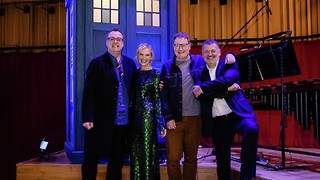 The Tardis turns sixty