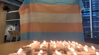 Students observe Transgender Day of Remembrance