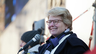 Q+ Fellow Sandi Toksvig criticises 'anti-trans' feminists