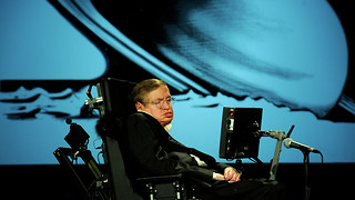 Stephen Hawking named in Epstein files