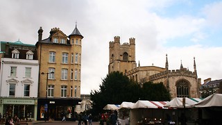 City centre set for £20 million regeneration project