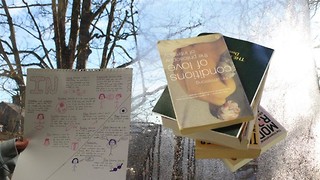 Lent term isn't so bad after all